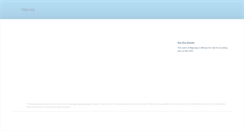 Desktop Screenshot of fdgn.org